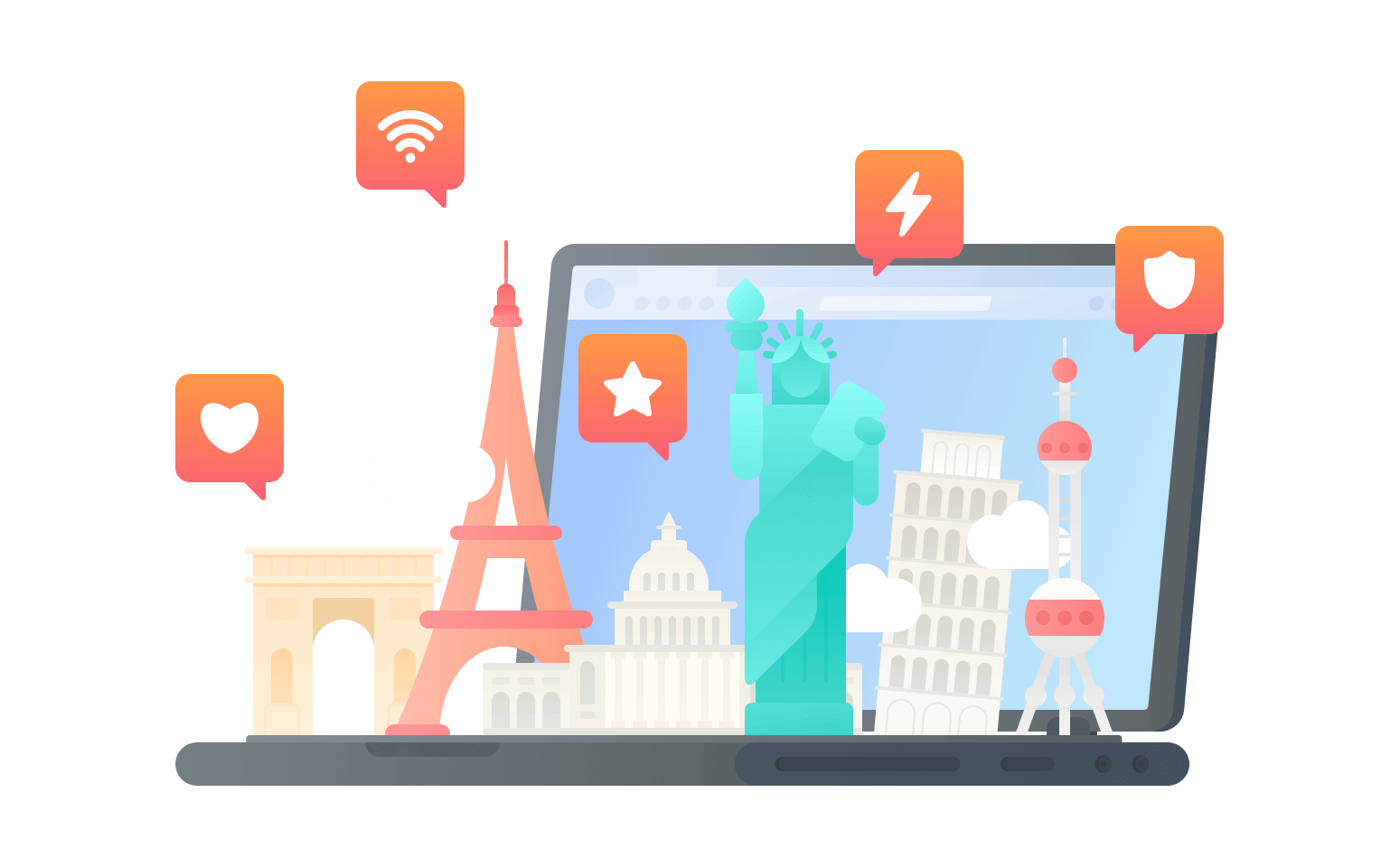 在瑞典怎么看爱奇艺 - 海龟VPN